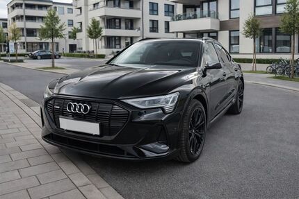 Audi e-tron 75.600 km 38.990 &euro; Wiesbaden 65187