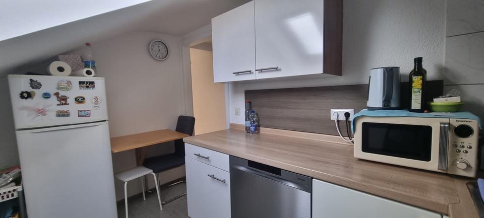 3 Zimmer Dachgeschosswohnung 3 zimmer