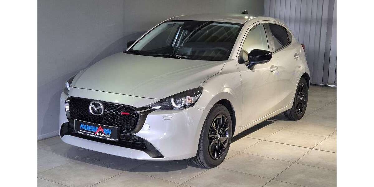 Mazda 2 12.000 km 18.980 &euro; Kassel 34123