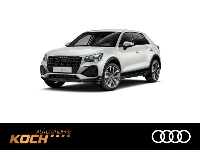 Audi Q2 6.083 km 34.490 &euro; Crailsheim 74564