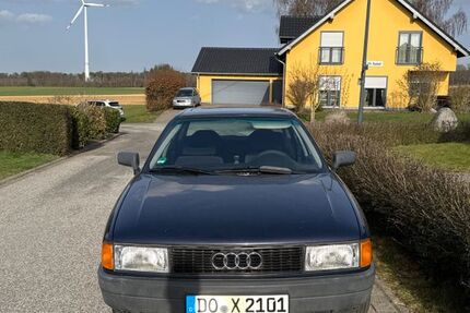 Audi 80 173.500 km 1.499 &euro; Wahlbach 55494
