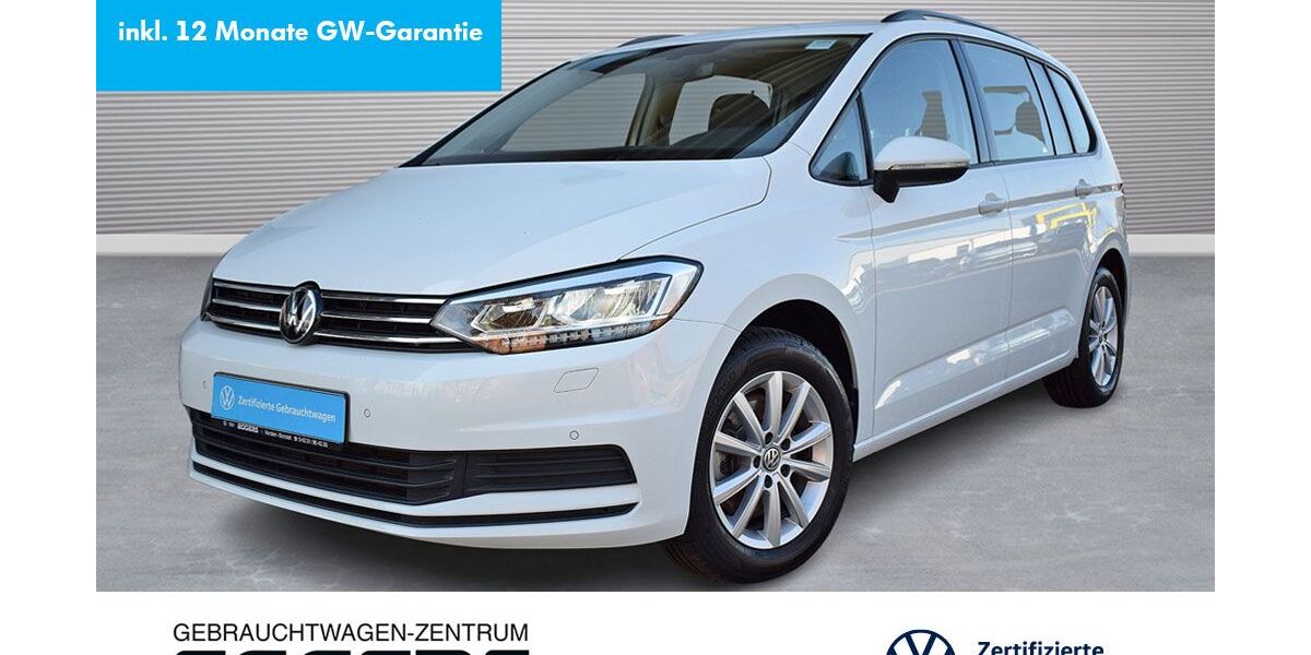 VW Touran 63.950 km 26.980 &euro; Verden 27283