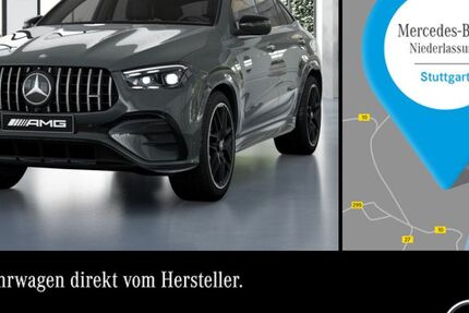 Mercedes-Benz GLE 53 AMG 9.900 km 124.590 &euro; Stuttgart 70376