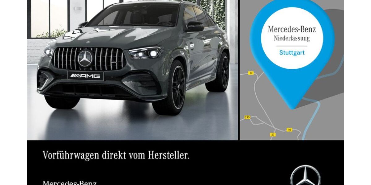 Mercedes-Benz GLE 53 AMG 9.900 km 124.590 &euro; Stuttgart 70376