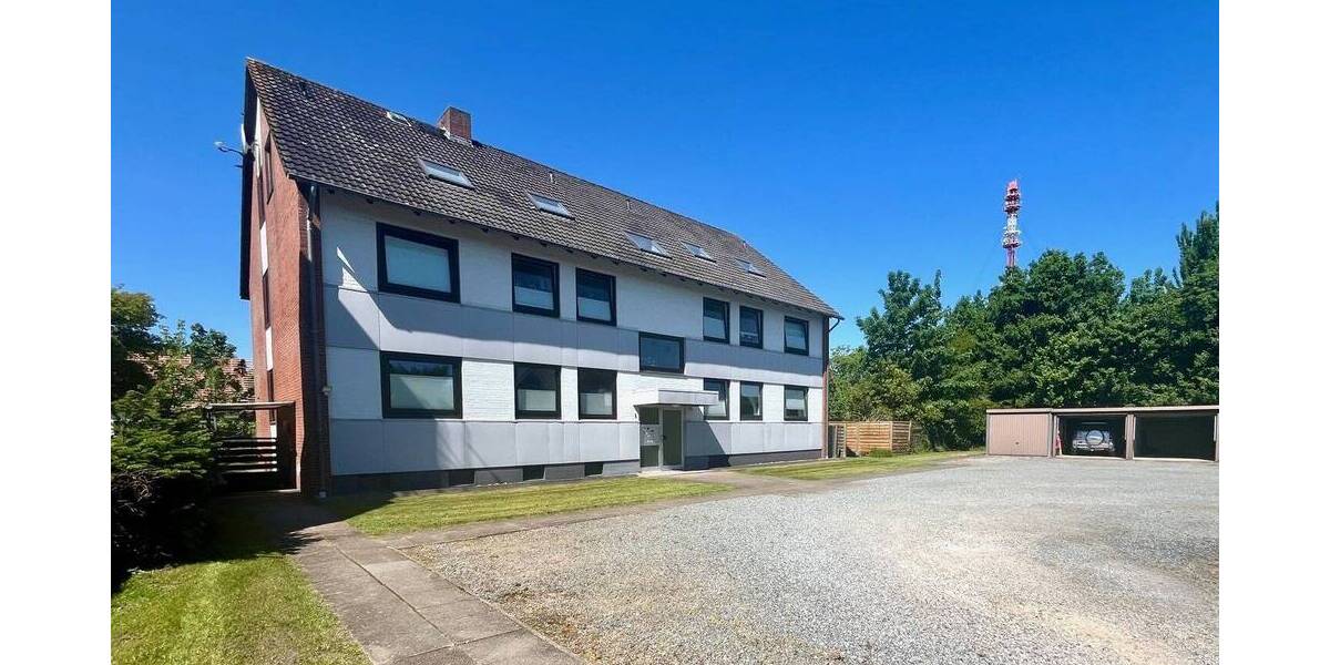 Etagenwohnung Garding - 2 Zimmer, 59 m&sup2;, 195.000&euro; | Angebot:26092420