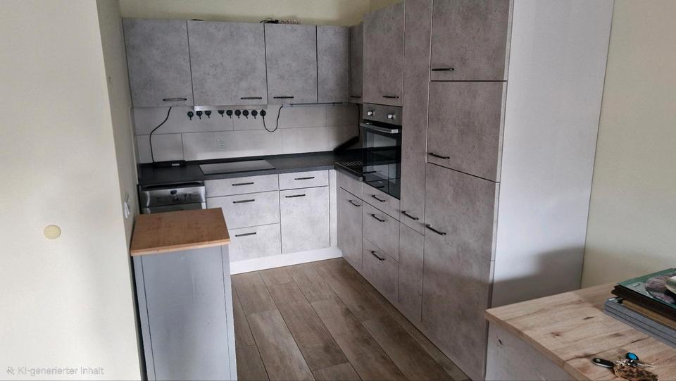 Erdgeschoßwohnung Wendeburg - 2 Zimmer, 50 m&sup2;, 580&euro; | Angebot:25658714