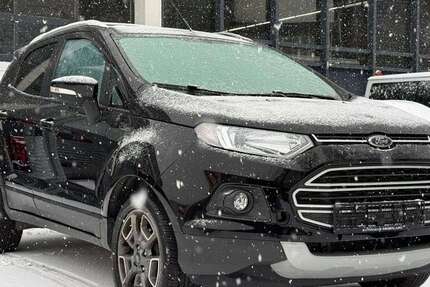 Ford EcoSport 132.243 km 4.991 &euro; Siegen 57078