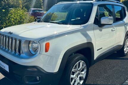 Jeep Renegade 165.490 km 10.990 &euro; Schwäbisch Gmünd 73527