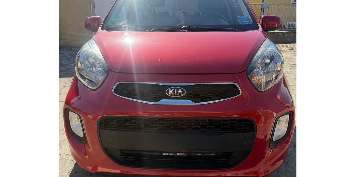 Kia Picanto 45.000 km 7.100 &euro; Torgau 04860