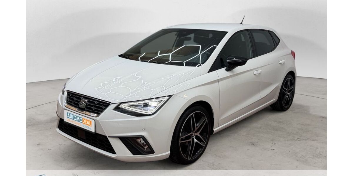 Seat Ibiza 23.041 km 17.444 &euro; Duisburg 47138