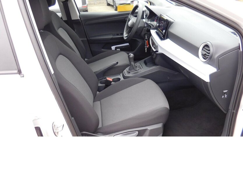 Seat Ibiza 1.0 Reverence MPI BMT 4Trg Klima Radio 18.700 km 12.990 € Vordorf 38533