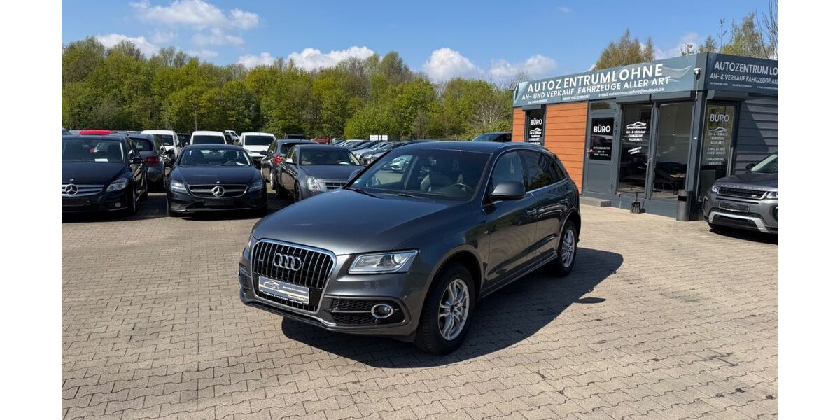 Audi Q5 200.000 km 14.990 &euro; Lohne 49393
