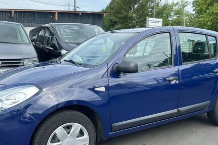 Dacia Sandero 152.876 km 999 € Frankfurt am Main 60486