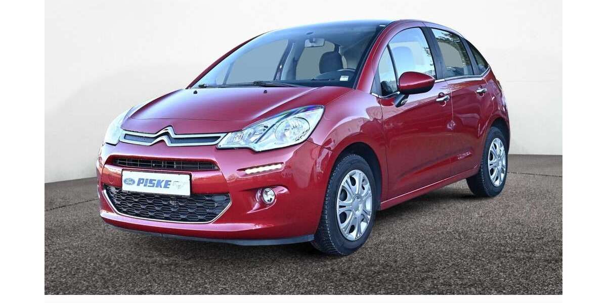 Citroen C3 31.050 km 8.850 &euro; Wolfenbüttel 38302