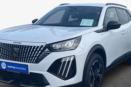Peugeot 2008 19.500 km 21.490 &euro; Husum 25813
