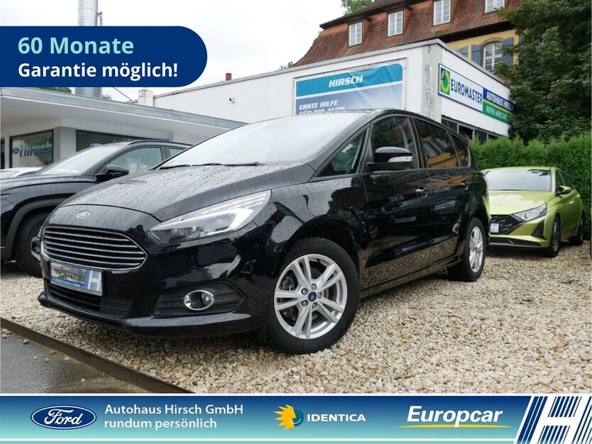 Ford S-Max 112.000 km 18.500 € Schwäbisch Hall 74523
