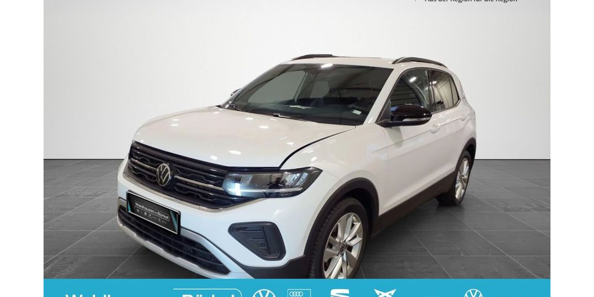 VW T-Cross 24.305 km 24.590 &euro; Viersen 41751