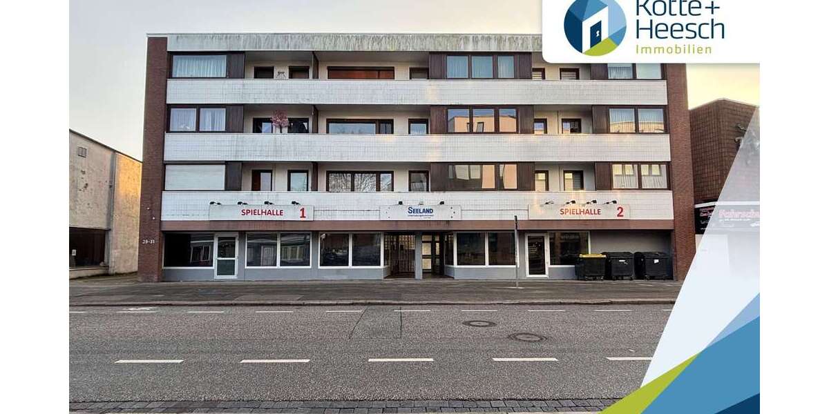 Gewerbeobjekt Neumünster - 69.000&euro; | Angebot:24875991