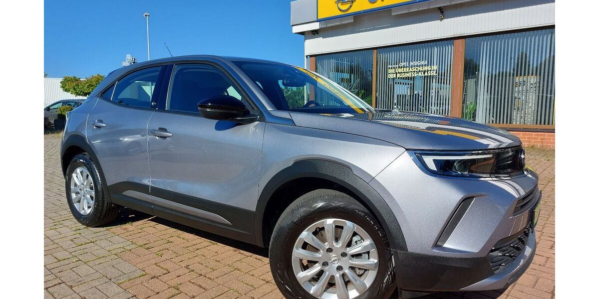 Opel Mokka 14.000 km 17.490 &euro; Altmittweida 09648