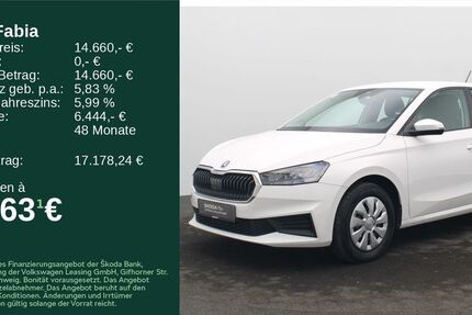 Skoda Fabia 17.500 km 13.680 &euro; Würzburg 97084