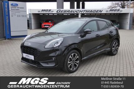 Ford Puma 44.700 km 14.950 &euro; Radebeul 01445