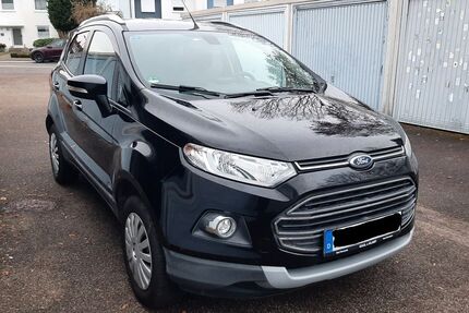 Ford EcoSport 93.900 km 8.895 &euro; Nürnberg 90471