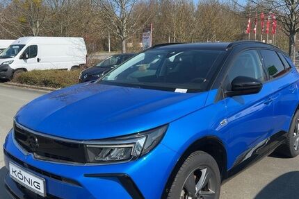 Opel Grandland (X) 12.913 km 19.999 &euro; Gera 07552