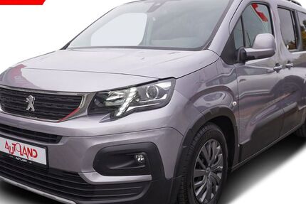 Peugeot Rifter 69.956 km 22.890 € Leipzig 04209