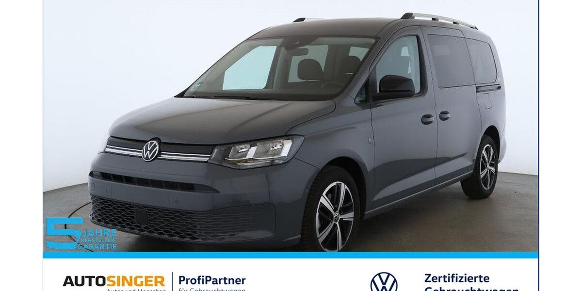 VW Caddy Maxi 9.500 km 35.980 &euro; Marktoberdorf 87616