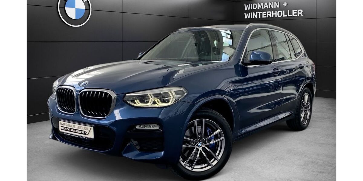BMW X3 82.300 km 36.680 &euro; Dachau 85221