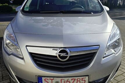 Opel Meriva 37.000 km 6.750 &euro; Hörstel 48477