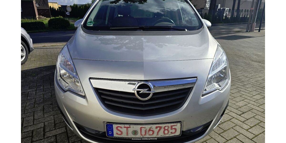 Opel Meriva 37.000 km 6.750 &euro; Hörstel 48477