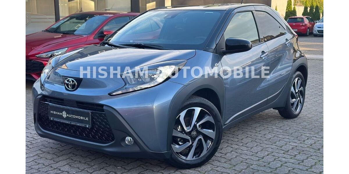 Toyota Aygo (X) 15.990 km 15.490 € Neumünster 24536