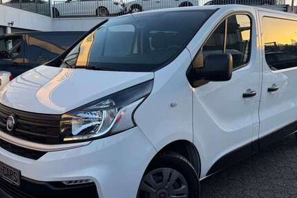 Fiat Talento 48.000 km 19.950 &euro; Hilden (bei Düsseldorf) 40721