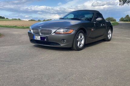 BMW Z4 201.456 km 5.800 &euro; Nattenheim 54636