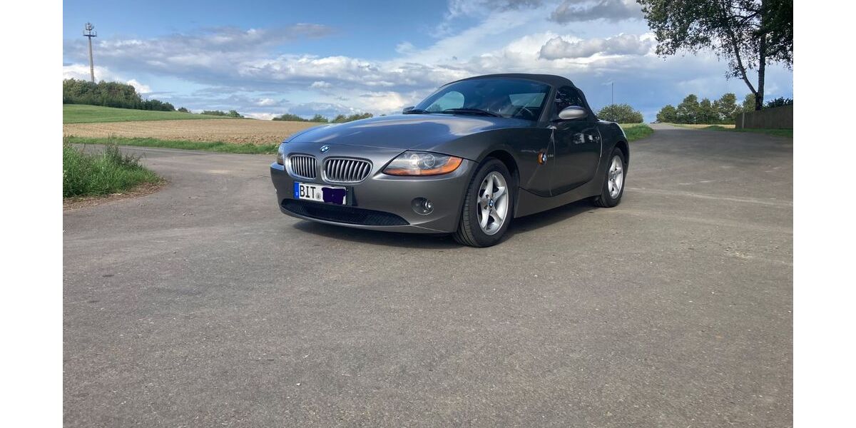 BMW Z4 201.456 km 5.800 &euro; Nattenheim 54636