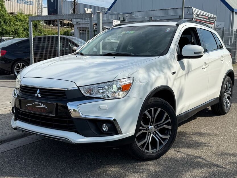 Mitsubishi ASX 120.000 km 12.900 € Weinheim 69469