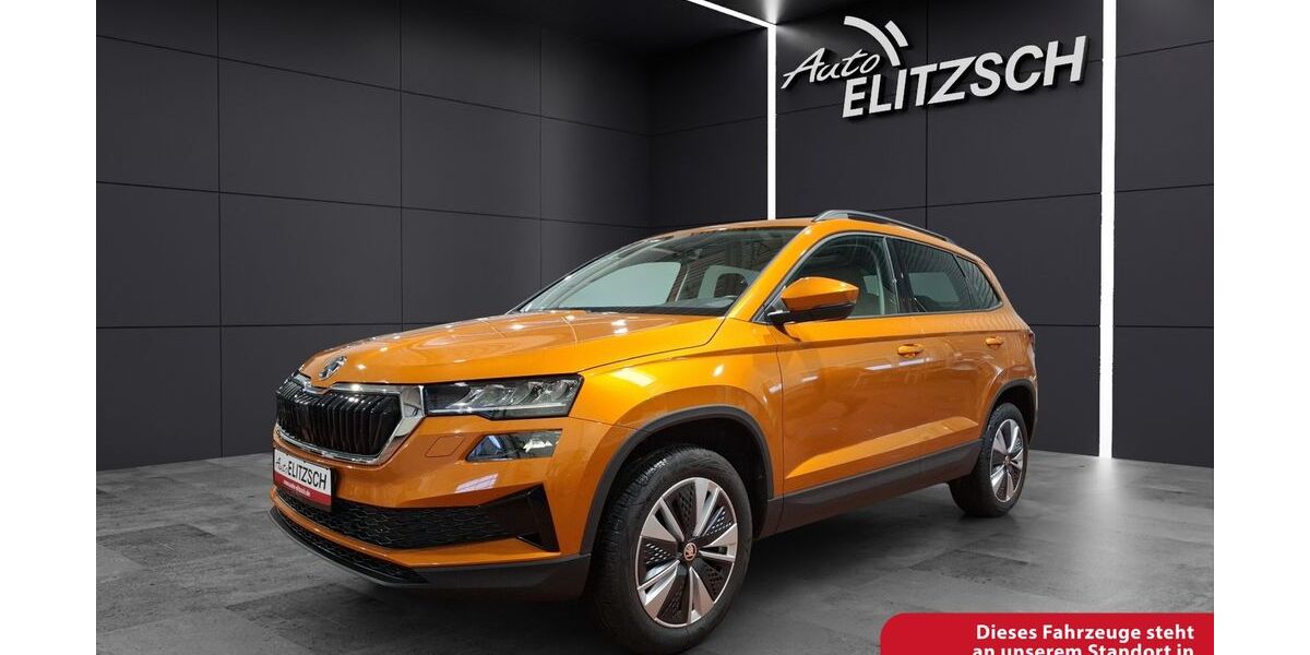 Skoda Karoq 18.000 km 27.990 &euro; Kamenz 01917