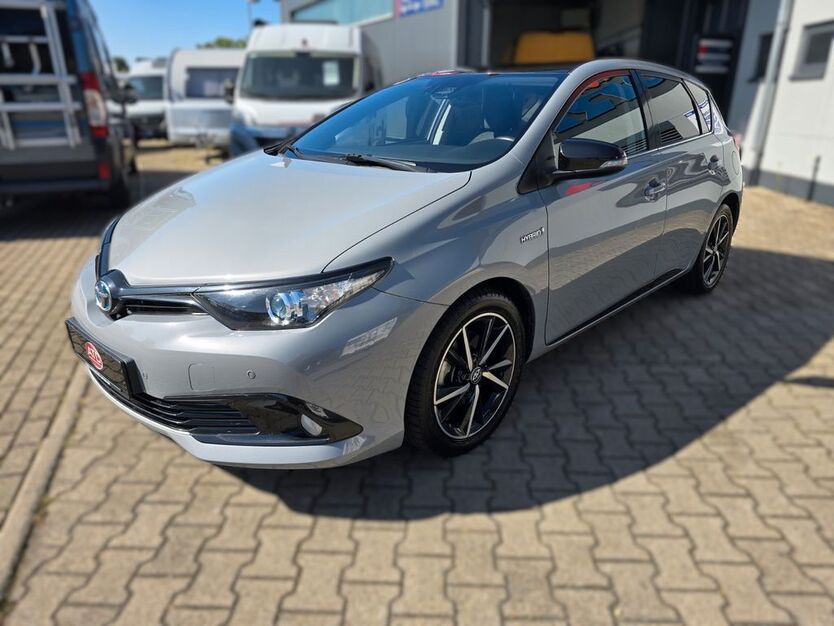 Toyota Auris 66.300 km 17.990 € Sandhausen 69207