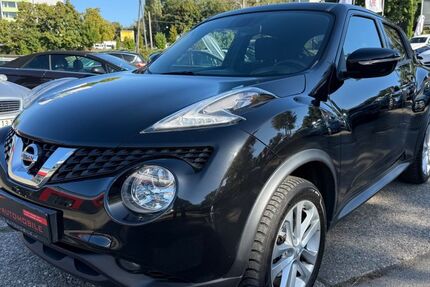 Nissan Juke 114.134 km 7.999 € Kaiserslautern 67663