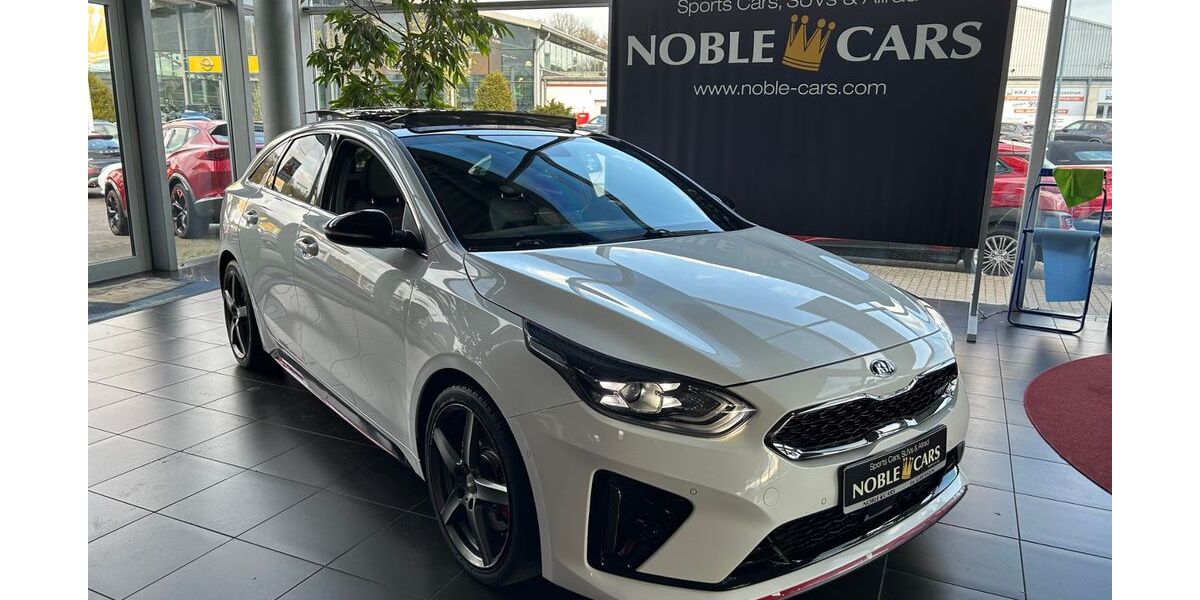 Kia pro ceed / ProCeed 39.600 km 23.590 &euro; Giessen 35394