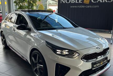 Kia pro ceed / ProCeed 40.000 km 23.590 &euro; Giessen 35394