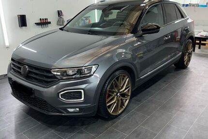 VW T-Roc 106.000 km 16.999 &euro; Baden Baden 76532