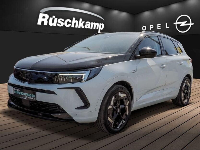 Opel Grandland (X) 23.089 km 33.880 € Dortmund 44145