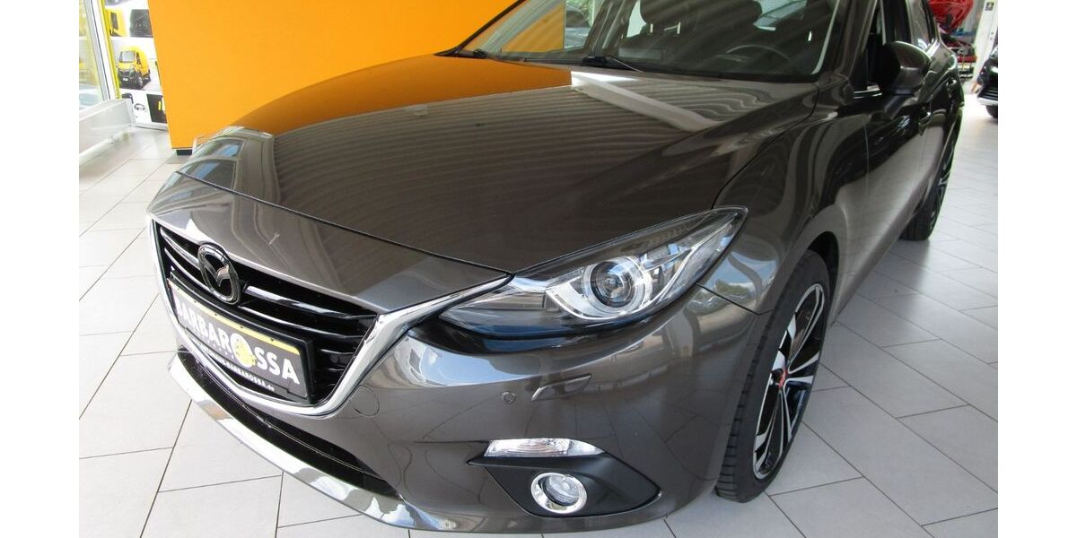 Mazda 3 107.581 km 12.900 &euro; Artern 06556