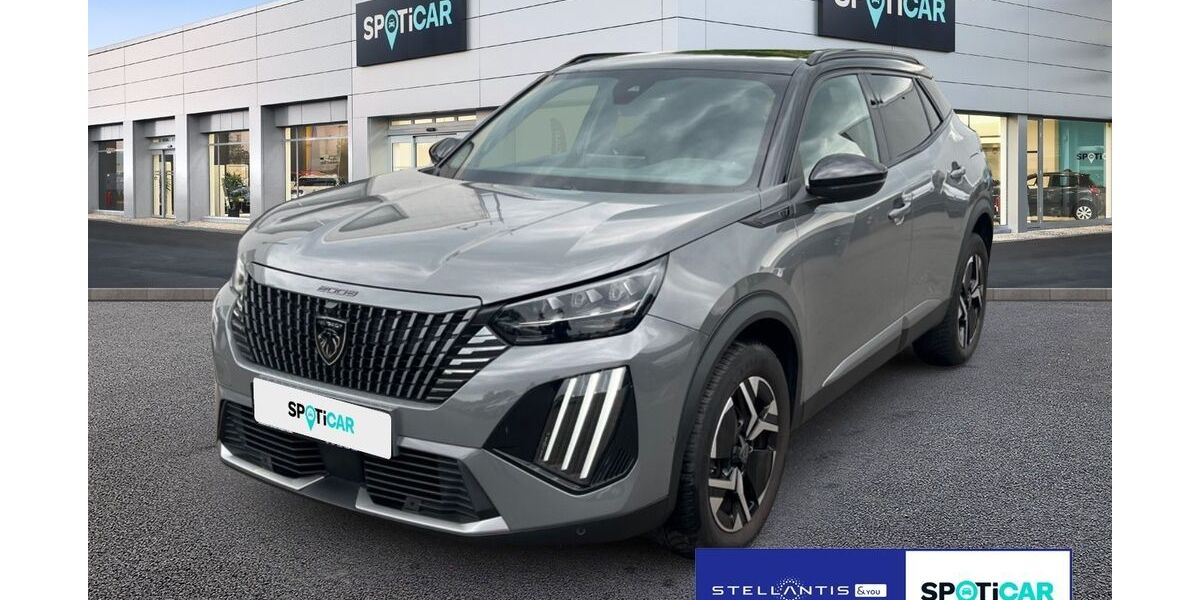 Peugeot 2008 46.110 km 21.430 &euro; Wiesbaden 65201