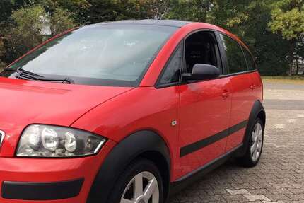 Audi A2 239.000 km 4.900 &euro; Köln 50765