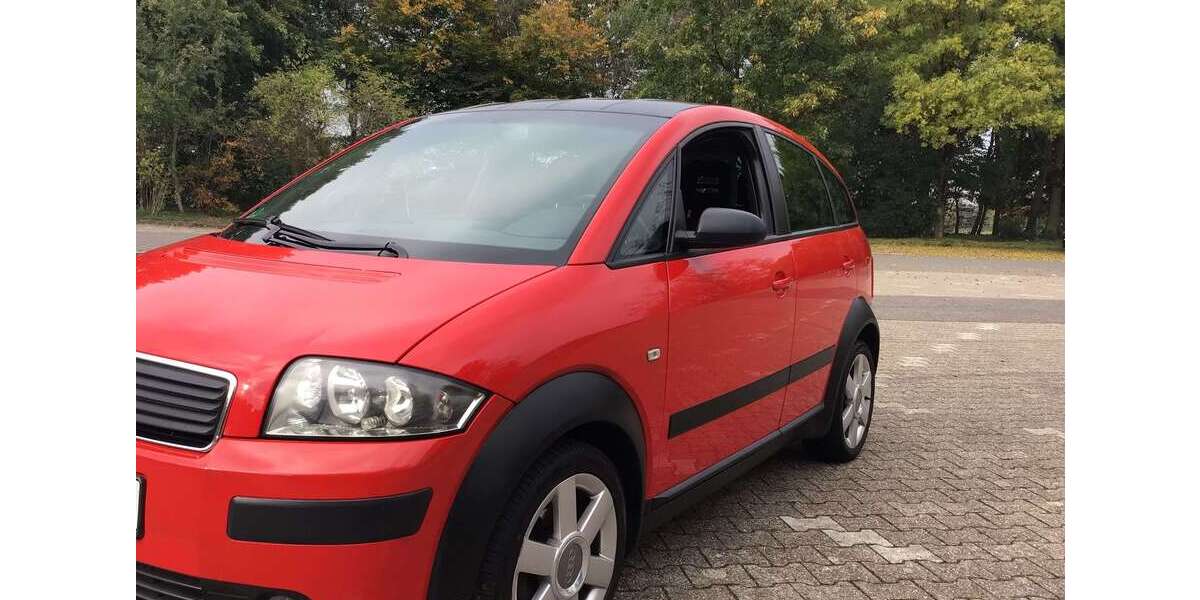 Audi A2 239.000 km 4.900 &euro; Köln 50765