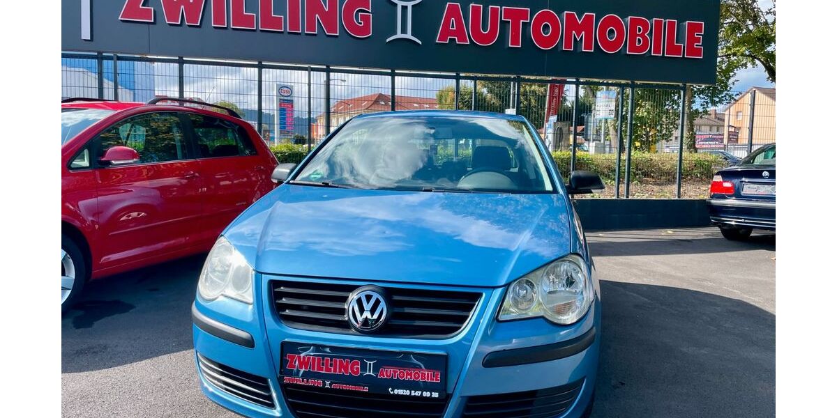 VW Polo 155.740 km 2.490 &euro; kassel 34121