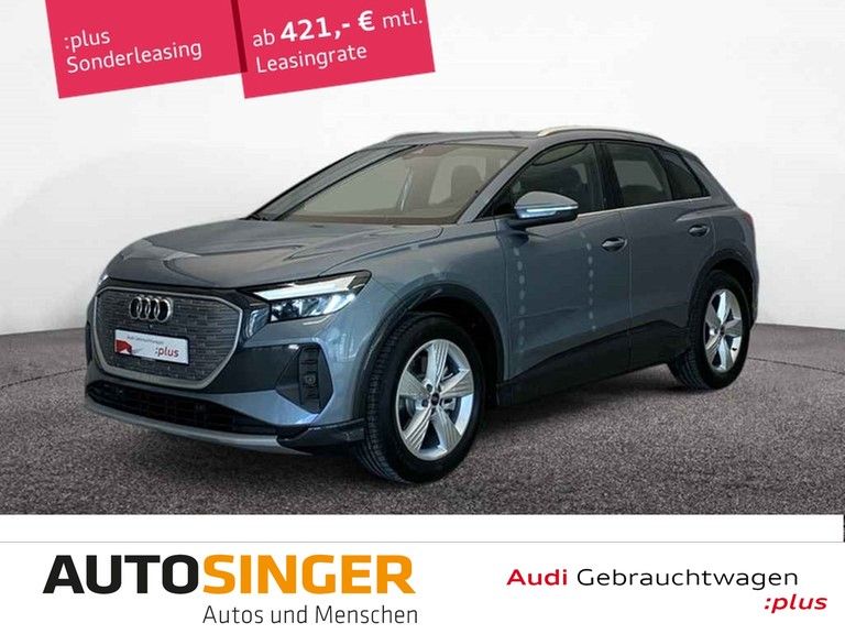 Audi Q4 e-tron 10.600 km 42.670 &euro; Marktoberdorf 87616
